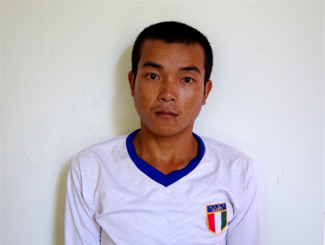 Gã bắt ếch cưỡng hiếp rồi chiếm đoạt 20 nghìn đồng của bé gái 9 tuổi - Ảnh 1.