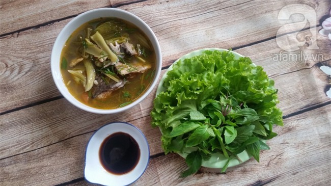 Mẹ Tít chia sẻ thực đơn cơm tối chỉ hơn 90k mà ngon ngất ngây - Ảnh 1.