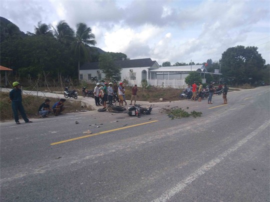 gia dinh dang lo hau su, nam thanh nien da chet bong nhien tinh lai - 1