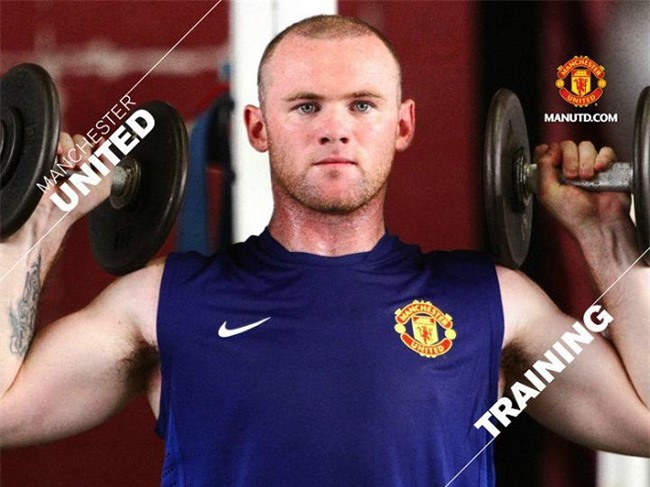 Wayne Rooney bị gán mác "ông chú bụng phệ" vì thói hư này! - 3