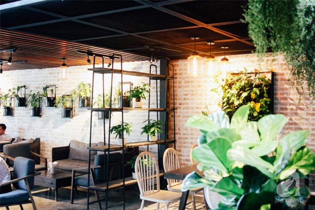 Nghỉ 2/9 nếu không đi đâu xa, check list các quán cafe cực xinh này ở Hà Nội cũng đủ đã rồi! - Ảnh 10.