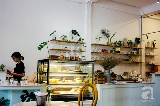 Nghỉ 2/9 nếu không đi đâu xa, check list các quán cafe cực xinh này ở Hà Nội cũng đủ đã rồi! - Ảnh 18.