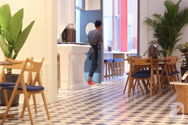 Nghỉ 2/9 nếu không đi đâu xa, check list các quán cafe cực xinh này ở Hà Nội cũng đủ đã rồi! - Ảnh 2.