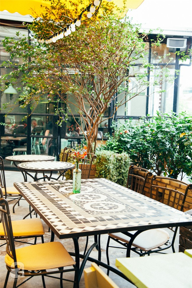 Nghỉ 2/9 nếu không đi đâu xa, check list các quán cafe cực xinh này ở Hà Nội cũng đủ đã rồi! - Ảnh 29.