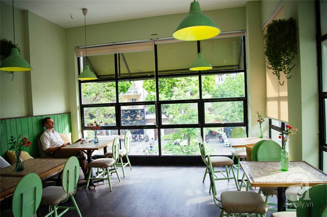 Nghỉ 2/9 nếu không đi đâu xa, check list các quán cafe cực xinh này ở Hà Nội cũng đủ đã rồi! - Ảnh 31.