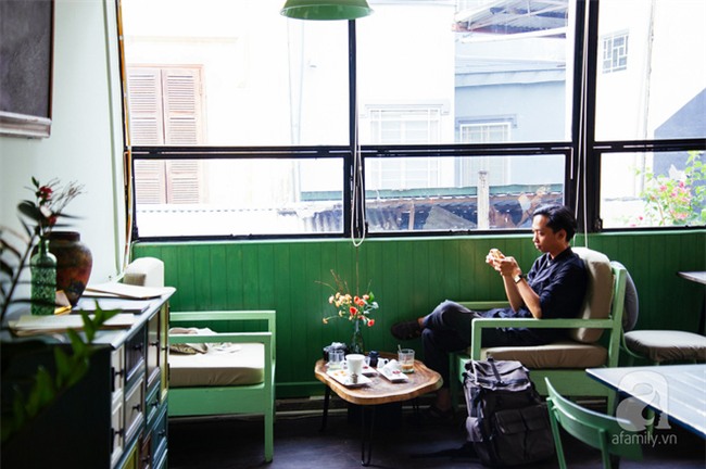 Nghỉ 2/9 nếu không đi đâu xa, check list các quán cafe cực xinh này ở Hà Nội cũng đủ đã rồi! - Ảnh 32.