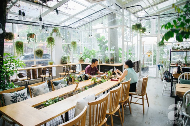 Nghỉ 2/9 nếu không đi đâu xa, check list các quán cafe cực xinh này ở Hà Nội cũng đủ đã rồi! - Ảnh 33.