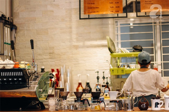 Nghỉ 2/9 nếu không đi đâu xa, check list các quán cafe cực xinh này ở Hà Nội cũng đủ đã rồi! - Ảnh 41.