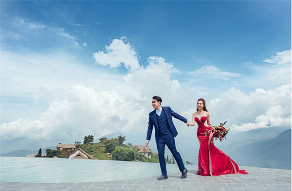 9x xinh dep quyet yeu anh chang bi nham la "gay", 2 nam sau duoc chup anh cuoi 500 trieu - 2