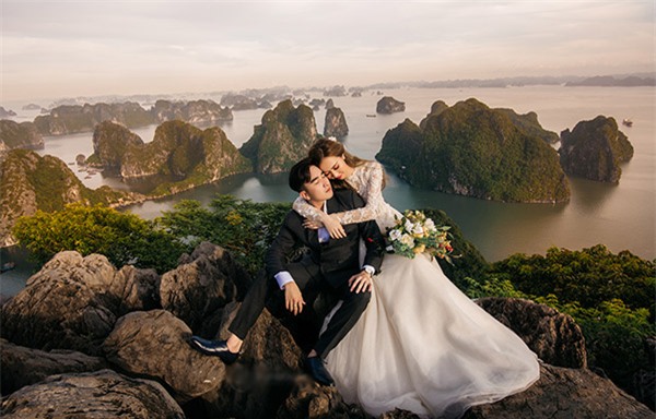 9x xinh dep quyet yeu anh chang bi nham la "gay", 2 nam sau duoc chup anh cuoi 500 trieu - 4