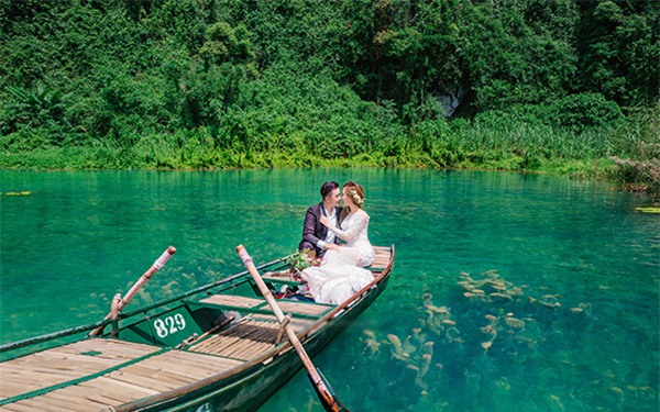 9x xinh dep quyet yeu anh chang bi nham la "gay", 2 nam sau duoc chup anh cuoi 500 trieu - 7