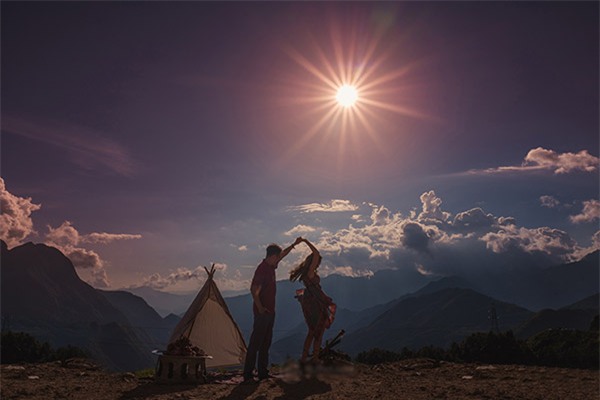 9x xinh dep quyet yeu anh chang bi nham la "gay", 2 nam sau duoc chup anh cuoi 500 trieu - 8