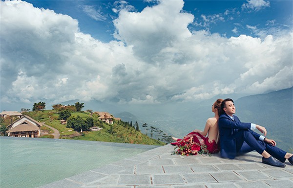 9x xinh dep quyet yeu anh chang bi nham la "gay", 2 nam sau duoc chup anh cuoi 500 trieu - 9