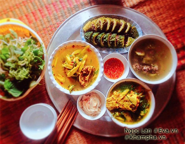 Mẹ 9x Thanh Hóa khoe những mâm cơm quê giản dị mà đề huề hút nghìn like - Ảnh 11.