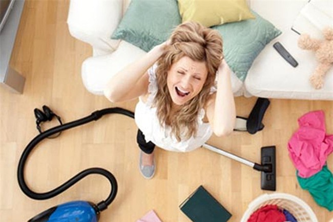 Vạch trần 3 con giáp nữ rất ghét làm việc nhà - Ảnh 1.