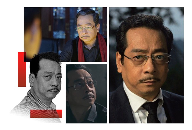 'Nguoi phan xu' Hoang Dung: Toi da khoc vi thuong Phan Quan hinh anh 1