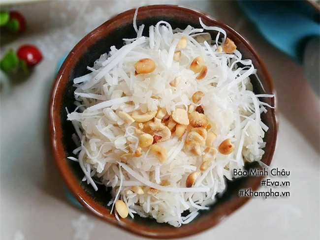 bi quyet thoi xoi dua deo thom cho ngay ram thang bay - 8