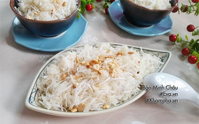 bi quyet thoi xoi dua deo thom cho ngay ram thang bay - 9