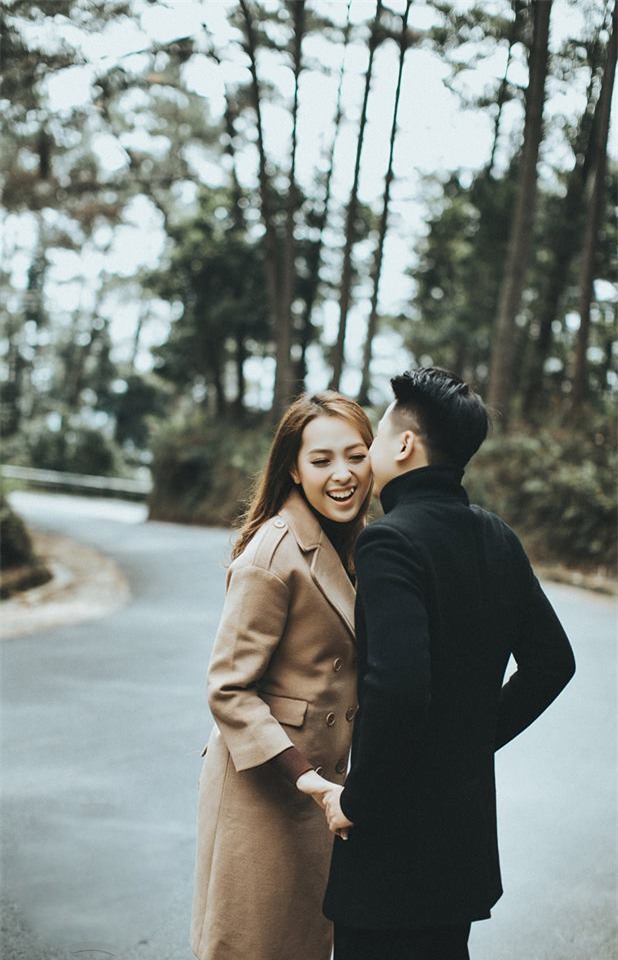 tinh co gap nhau toi 3 lan, cap doi thu tim hieu roi yeu luc nao khong biet - 2