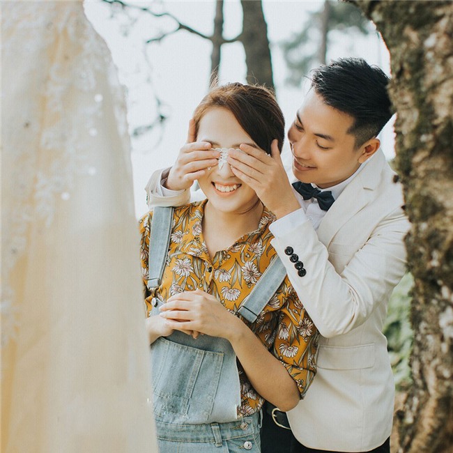 tinh co gap nhau toi 3 lan, cap doi thu tim hieu roi yeu luc nao khong biet - 3