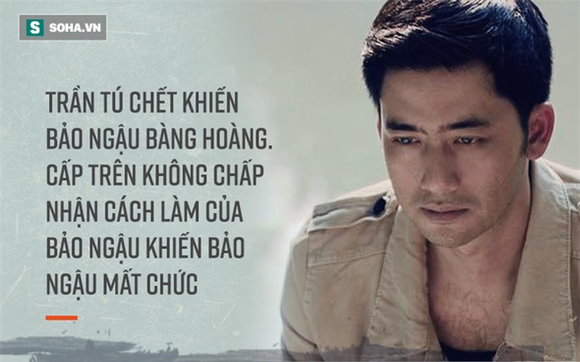 Người phán xử 15 năm sau: Cháu nội Phan Quân trở thành cao thủ tuyệt đỉnh phi dao! - Ảnh 1.