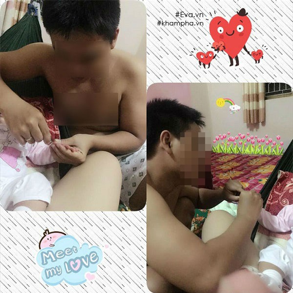 het 5 nam tim con vat va, me binh duong lai vat lon voi 9 thang giu thai kinh hoang - 2