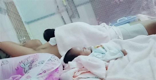 het 5 nam tim con vat va, me binh duong lai vat lon voi 9 thang giu thai kinh hoang - 3