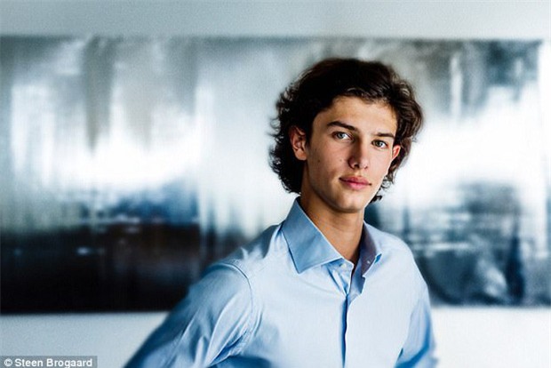 Những chàng Hoàng tử “vạn người mê trên khắp thế giới - Ảnh 11.