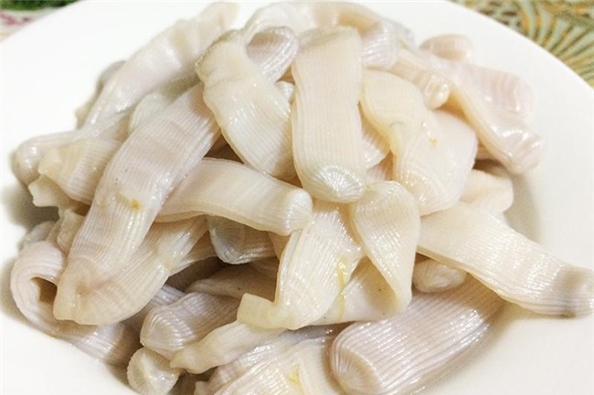 sá sùng, đặc sản nhà giàu, hải sản