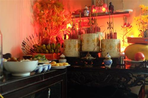 Bài cúng Rằm tháng Bảy theo Văn khấn cổ truyền Việt Nam-2