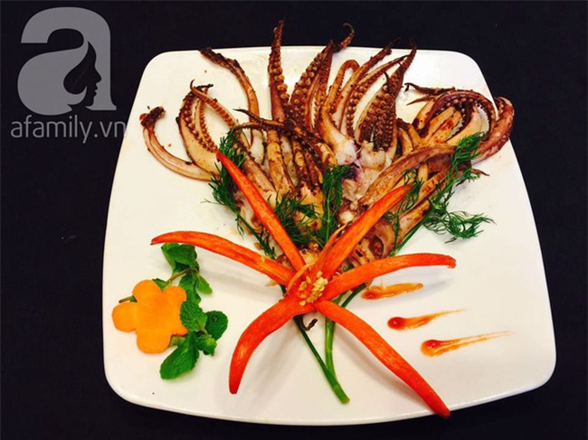 Thực đơn chuẩn không cần chỉnh mừng ngày Quốc khánh - Ảnh 2.