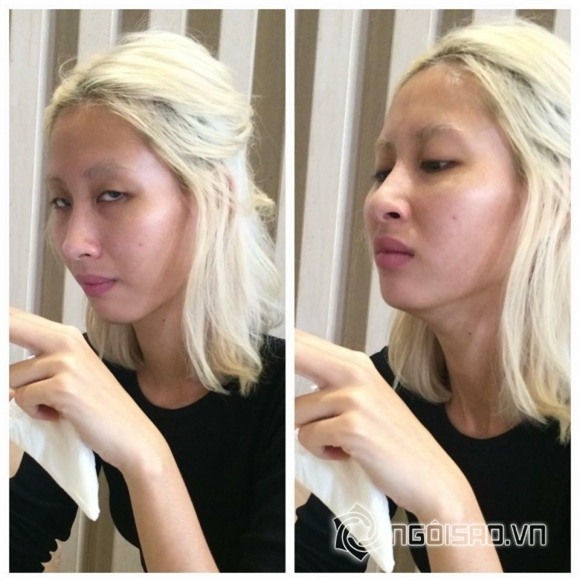 sao Việt, sao Việt bị chụp lén, biểu cảm của sao Việt,chuyện làng sao