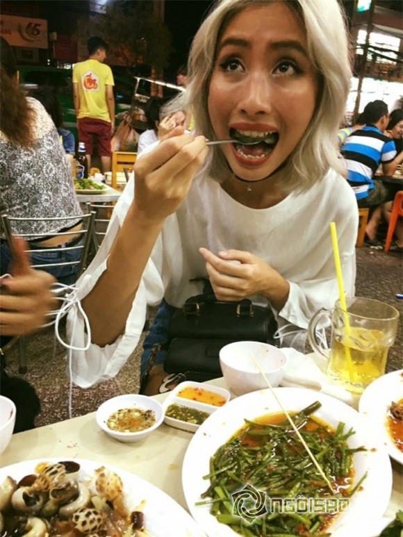 sao Việt, sao Việt bị chụp lén, biểu cảm của sao Việt,chuyện làng sao