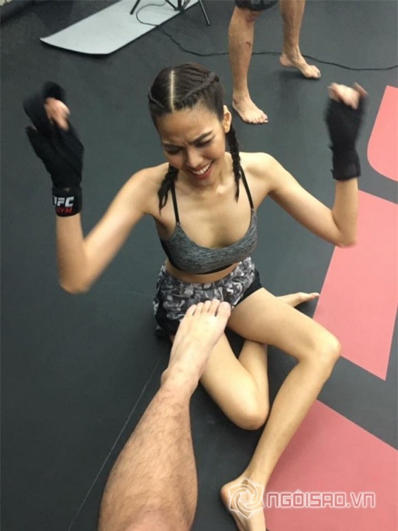 sao Việt, sao Việt bị chụp lén, biểu cảm của sao Việt,chuyện làng sao