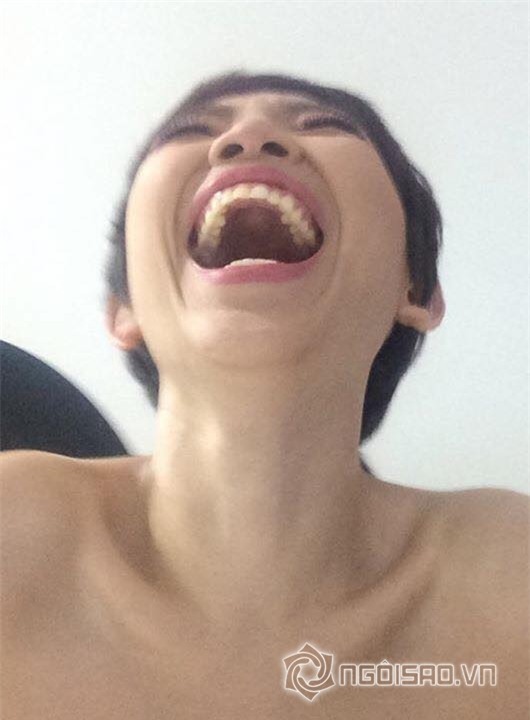 sao Việt, sao Việt bị chụp lén, biểu cảm của sao Việt,chuyện làng sao