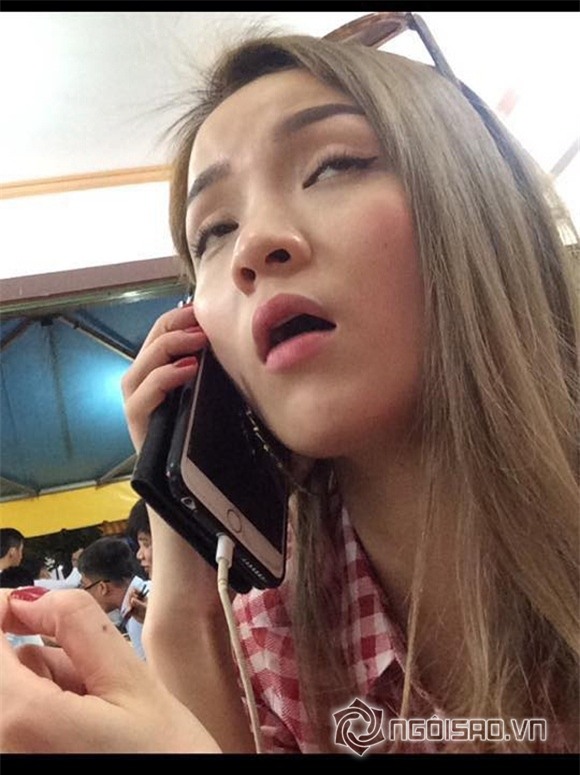 sao Việt, sao Việt bị chụp lén, biểu cảm của sao Việt,chuyện làng sao