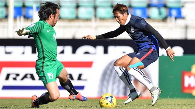 Campuchia quan tam den viec tuyen Viet Nam thay HLV hinh anh 1