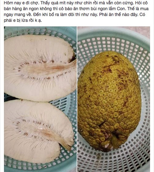 co gai khoc vi bi &#34;lua mua mit&#34;, dan mang xem anh lai khen &#34;qua nay cuc ngon&#34; - 2