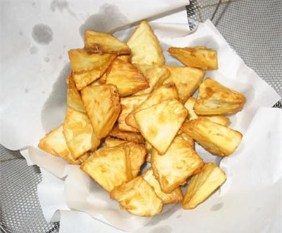 co gai khoc vi bi "lua mua mit", dan mang xem anh lai khen "qua nay cuc ngon" - 14