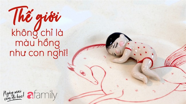 Nhà báo Thu Hà nói về khủng hoảng đầu lớp 1 của con: Hay chăng cũng chỉ là cơn bão trong tách trà? - Ảnh 3.