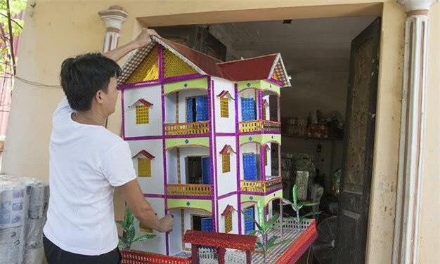 choang voi hang ma hinh do lot, biet thu kem osin cho nguoi am trong mua bao hieu vu lan - 2