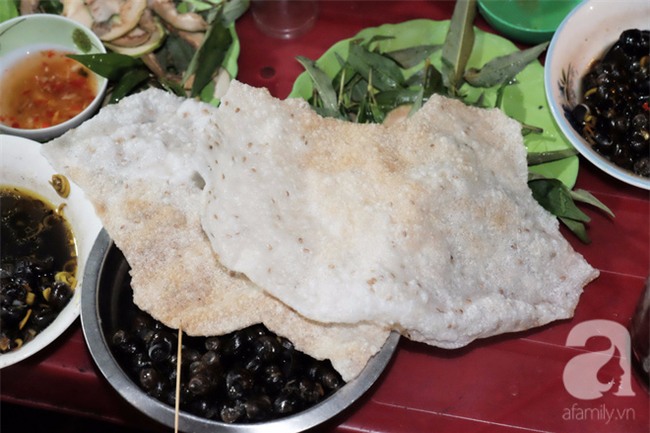 Có gì ở quán ốc hút cây me 30 năm tuổi, không ngon không tính tiền, ăn là ghiền xứ Quảng? - Ảnh 5.