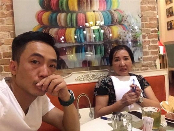 ,đại gia Cường Đô la,cường đô la và subeo, mẹ cường đô la, sao Việt