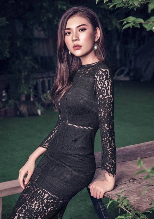 Chúng Huyền Thanh, Cao Thiên Trang, hoa hậu hoàn vũ việt nam 2017