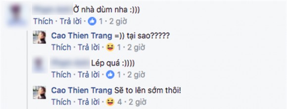 Chúng Huyền Thanh, Cao Thiên Trang, hoa hậu hoàn vũ việt nam 2017