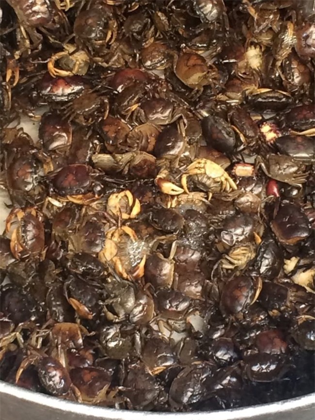 Bánh trung thu, thực phẩm bẩn, giá thịt lợn, thủy quái, cá trê vàng, cua đồng, cá lăng, nông sản tăng giá