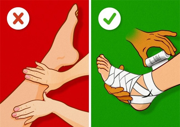 6 nhầm lẫn tai hại trong xử lý sơ cứu khiến bệnh càng nặng, vết thương càng đau - Ảnh 3.