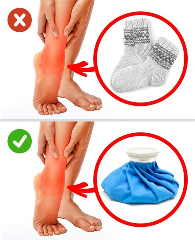 6 nhầm lẫn tai hại trong xử lý sơ cứu khiến bệnh càng nặng, vết thương càng đau - Ảnh 4.