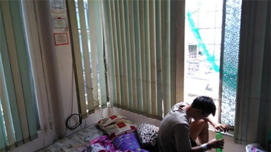 Thăm quán bún đậu và nơi ở đạm bạc của gia đình Đông Hùng - Ảnh 11.