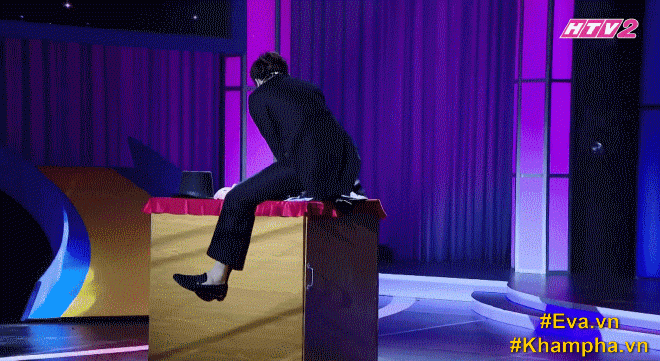 loat sao nam cung "lan dan duong quan ao" chang thua gi tran thanh - 1